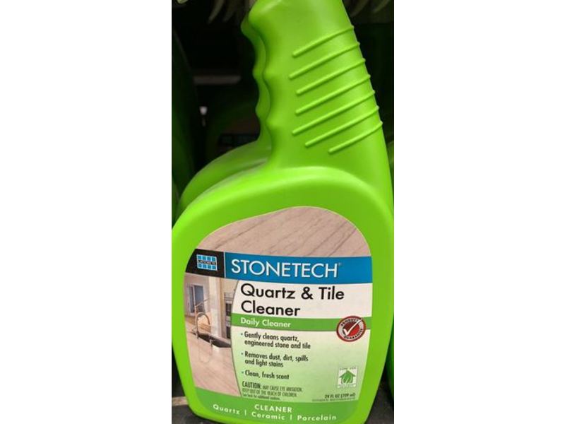Stonetech Quartz & Tile Cleaner, 24 fl oz/709 mL