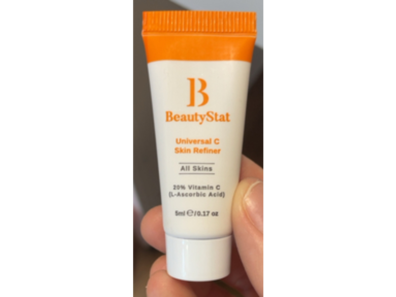 Beautystat Universal C Skin Refiner, 20 % Vitamin C, 0.17 oz/5 mL