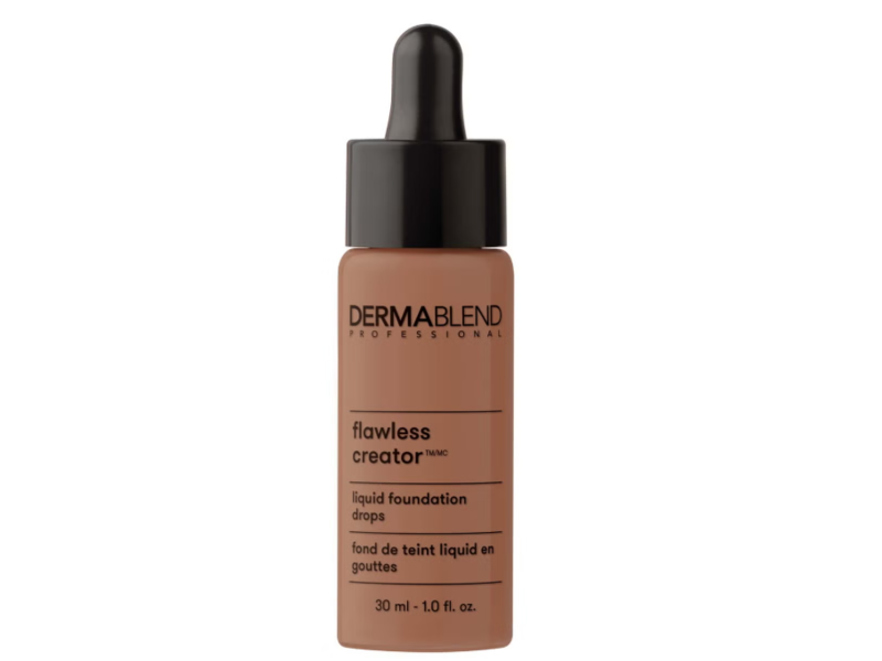 Dermablend Flawless Creator Liquid Foundation Drops, 85 Neutral, 1 fl oz/30 mL