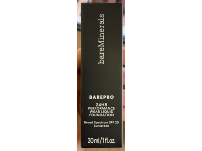 BareMinerals Barepro Liquid Foundation SPF 20, Fawn 17,1 fl oz/30 mL