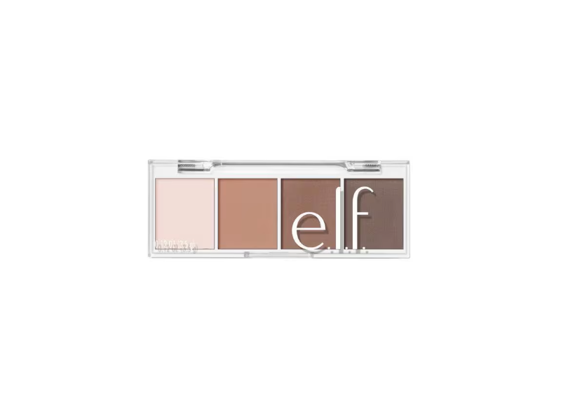 e.l.f Bite-Size Eyeshadow, Cold Brew, 0.12 oz/3.5 g