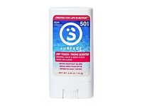 Surface Dry Touch Mineral Face & Body Stick, SPF 50, Tropix Scented, 0.50 oz/14.2 g - thumbnail 1