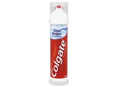 Colgate Cool Stripe Cavity Protection Fluoride Tooth Paste, 100 mL