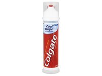 Colgate Cool Stripe Cavity Protection Fluoride Tooth Paste, 100 mL - Image 2