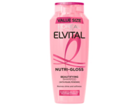 L'oreal Paris Elvital Nutri-Gloss Beautifying Shampoo, 500 mL - Image 2