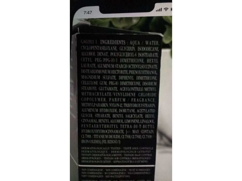 Giorgio Armani Luminous Silk Foundation, No. 4.5 Sand, 1 oz/30 mL