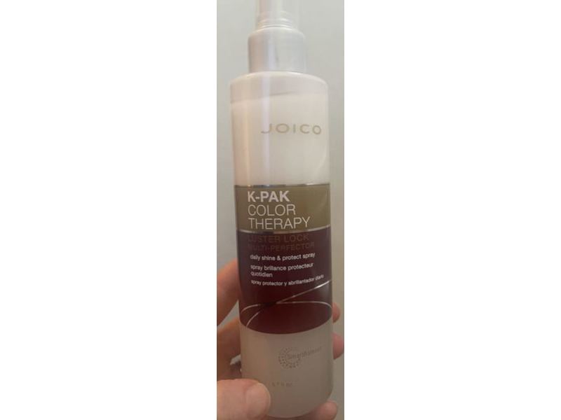 Joico K-Pak Color Therapy Luster Lock Multi-Perfector Spray, 6.7 fl oz/200 mL