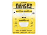 Nutrius Brazilian Body Butter Cream Set, Coco Bliss - Image 2