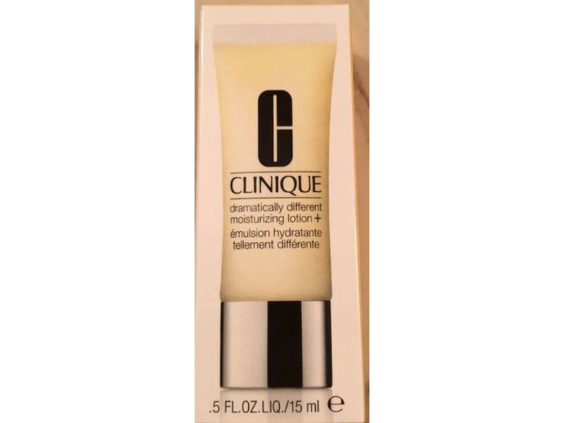 Clinique Dramatically Different Moisturizing Lotion+, 0.5 fl oz/15 mL