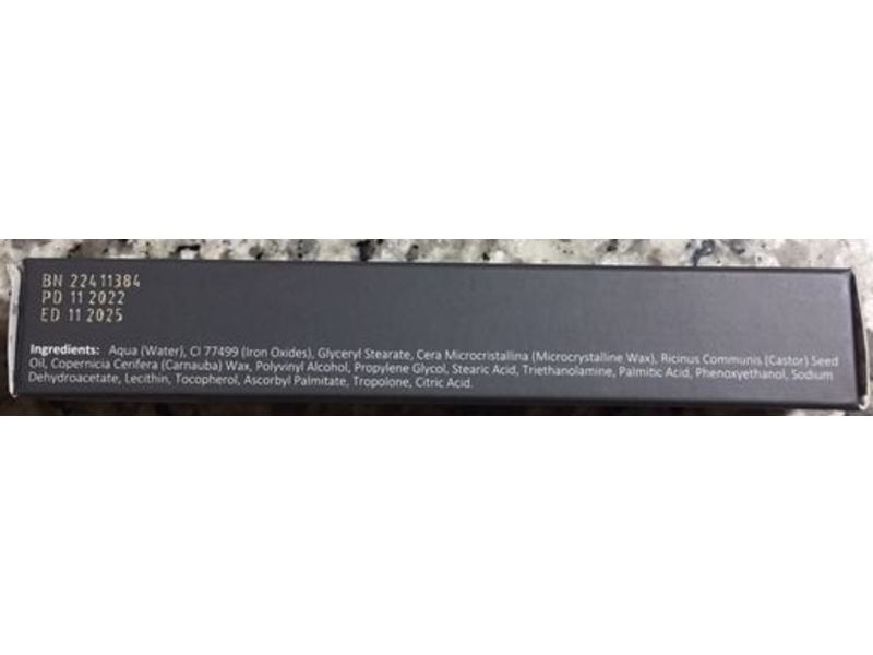 Alix Avien Paris Volume Mascara, Black