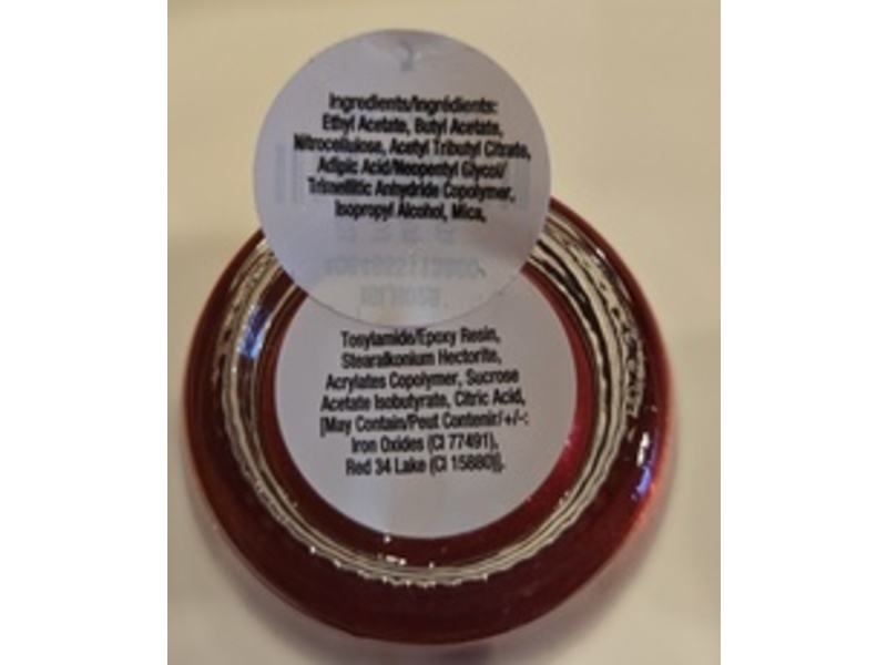 O.P.I Infinite Shine 2 Nail Lacquer, Kiss My Aries, 0.5 fl oz/15 mL