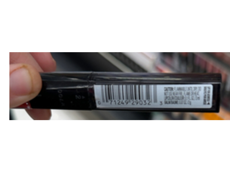 L'Oreal Paris Infallible Pro - Last Color Lipstick, Infallible Red, 0.17 fl oz/2 g