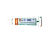 Auromere Ayurvedic Toothpaste, Classic Licorice, 0.43 fl oz/12.5 mL - thumbnail 1