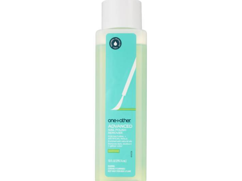 One+Other Advanced Nail Polish Remover, 10 fl oz/295 mL