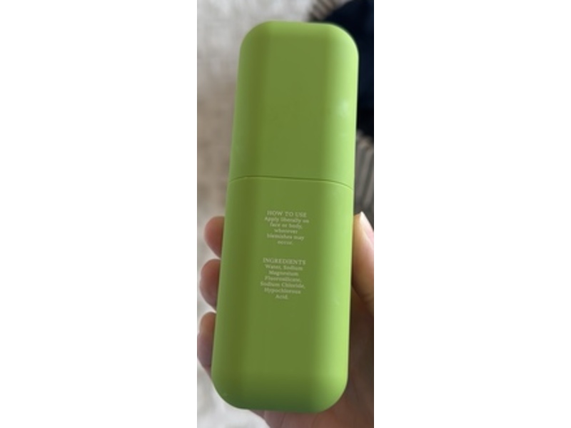 Personal Day Trust Me On This Hypochlorous Acid Gel, 2.7 fl oz/80 mL