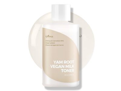 IsNtree Toner, Yam Root Vegan Milk, 6.76 fl oz/200 mL
