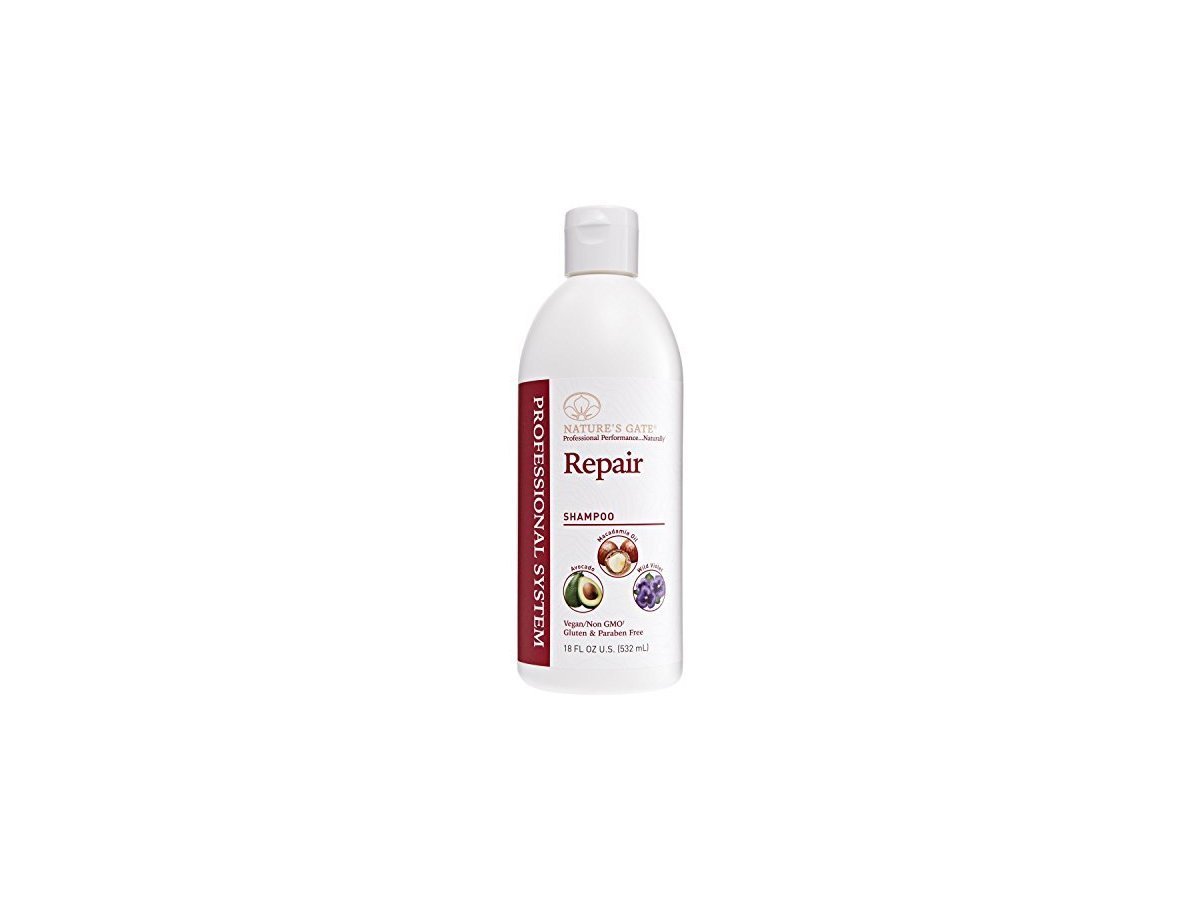 Nature S Gate Repair Shampoo Nature S Gate Repair Shampoo