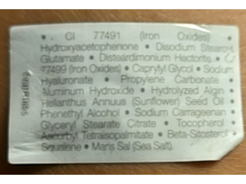 Sephora Best Skin Ever Foundation, 29 Y, 0.84 fl oz/25 mL