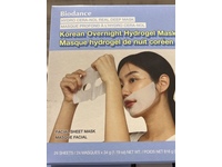Biodance Hydro Cera-Nol Real Deep Mask, 1.19 oz/34 g, 24 Count - Image 2
