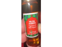 Nemat Musk Amber Fragrance oil, 0.33 fl oz/10 mL - Image 3