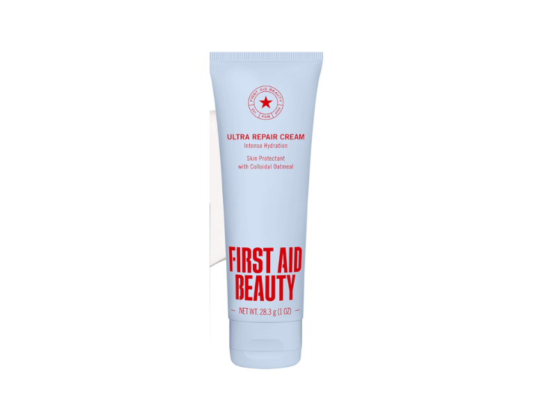 First Aid Beauty Ultra Repair Cream, Colloidal Oatmeal, 1 oz/28.3 g
