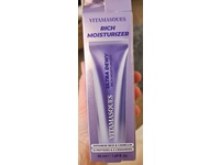 Vitamasques Ultra Dewy Rich Moisturizer, Japanese Rice & Camellia, 1.69 fl oz/50 mL - thumbnail 2
