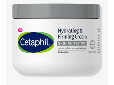 Cetaphil Skin Activator Hydrating & Firming Cream, 12 oz/340 g