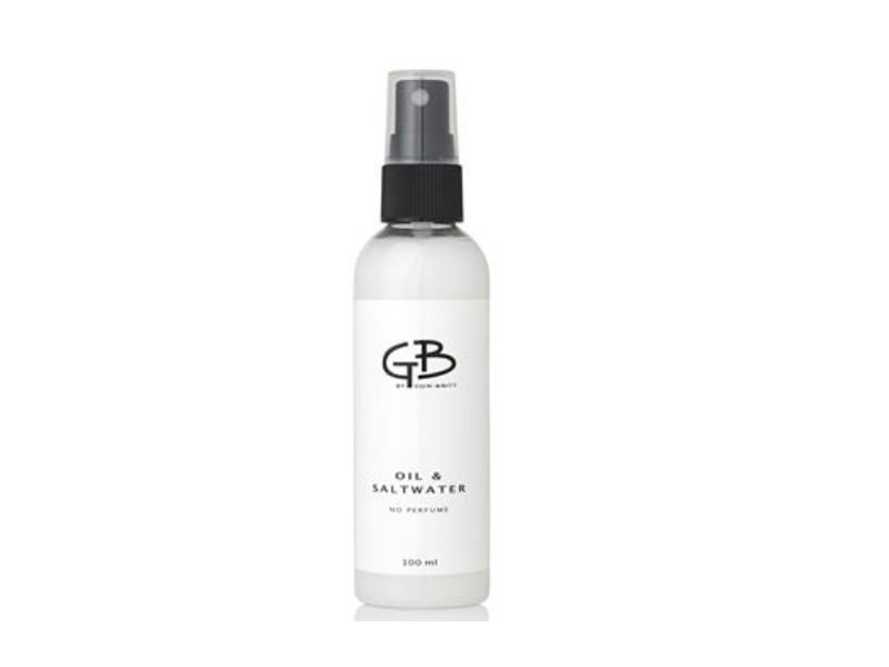 Gun Britt Oil & Saltwater Spray, 100 mL