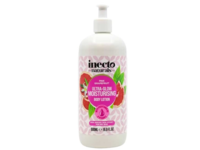 Inecto Naturals Ultra-Glow Moisturizing Body Lotion, Pink Grapefruit, 16.9 fl oz/500 mL - Image 2