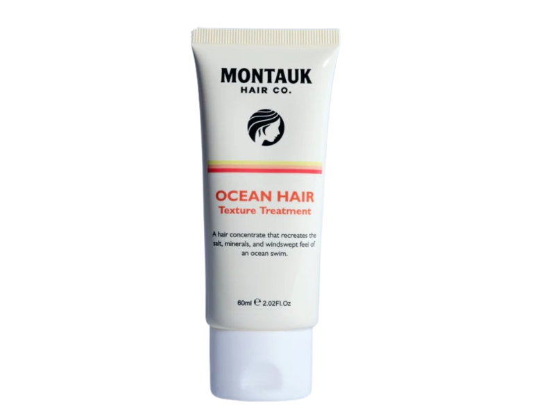 Montauk Hair Co. Texture Treatment, Ocean Hair, 2.02 fl oz/60 mL