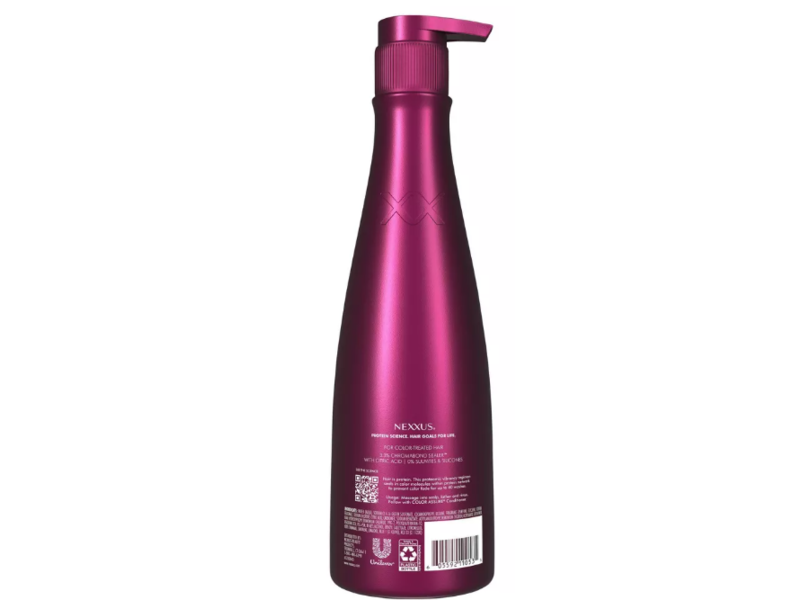 Nexxus Color Assure Vibrancy Shampoo, 13.5 fl oz/400 mL