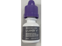 Bausch + Lomb Lumify Redness Reliever Eye Drops, 0.25 fl oz/7.5 mL - Image 3