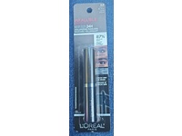 L'Oreal Paris Infallible Brows Volumizing Mascara, 3.0 Soft Black, 0.13 fl oz/4 mL - Image 3