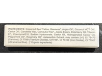Simple Sophistication Anti-Aging Hydrating Tallow Lip Balm, Cool Rose, 0.14 oz/4 g - thumbnail 3