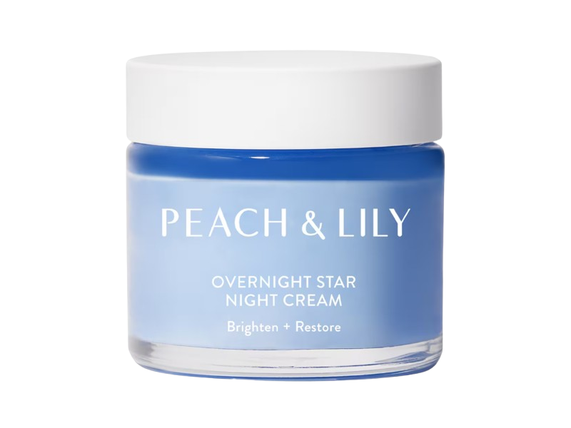 Peach & Lily Overnight Star Night Cream, 2.70 fl oz/80 mL