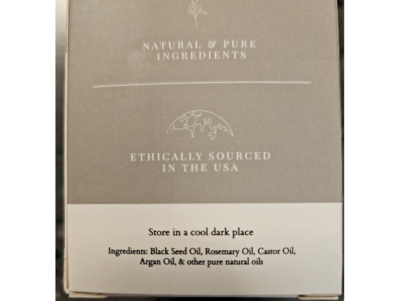 MMR Beauty Number One Transformative Hair Oil, 1.7 fl oz/50 mL