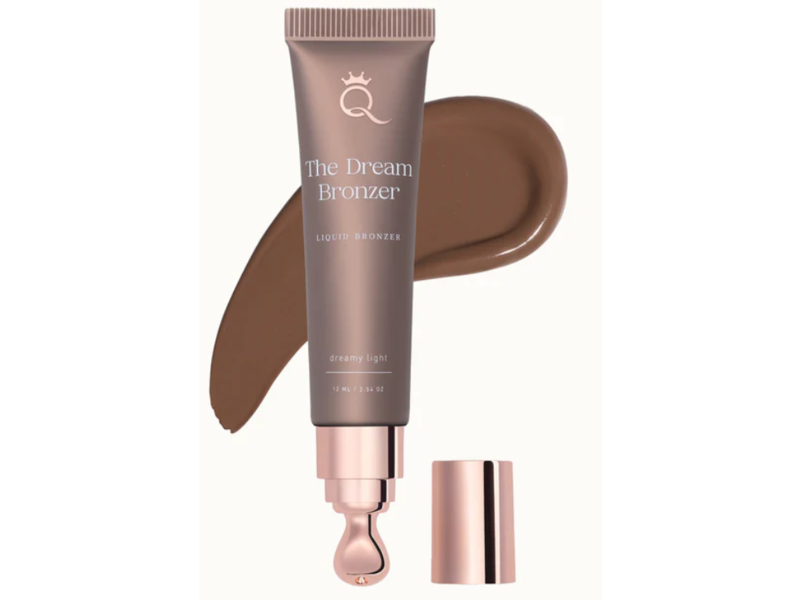 Queentarzi The Dream Bronzer, Dreamy Light, 2.54 oz/12 mL