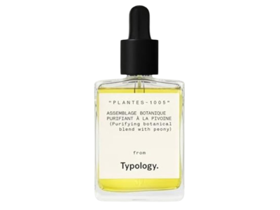 Typology Firming Night Serum, Botanical Blend, 1 fl oz
