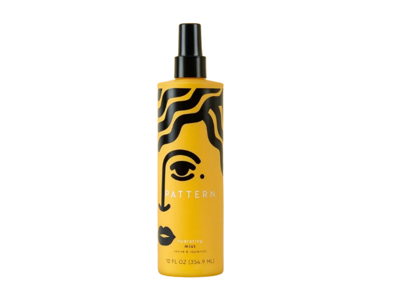 Pattern Hydrating Hair Mist, 12 fl oz/354.9 mL