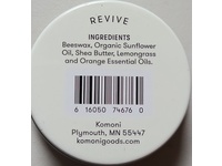 Komoni Everything Salve, Revive, 5 fl oz/14 g - Image 4