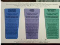 La Florentina Hand Cream Set, 2.5 fl oz/75 mL - Image 4