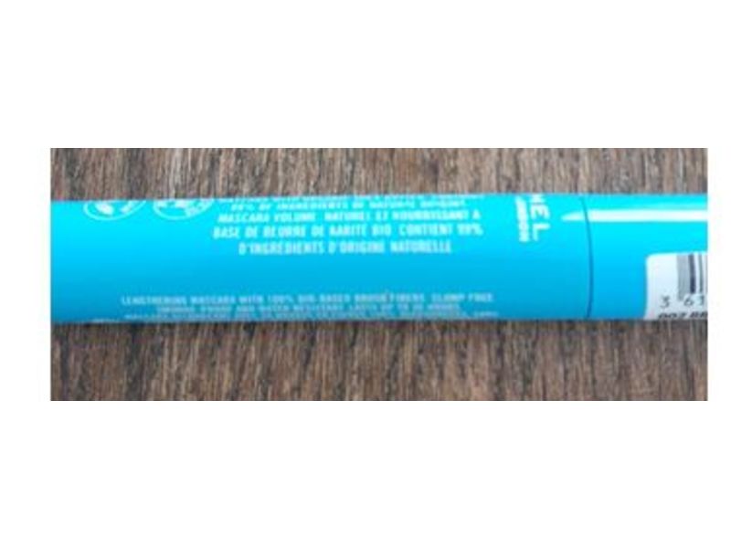 Rimmel Kind & Free Mascara, 002 Brown Black, 7 mL