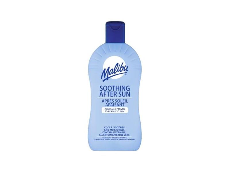 Malibu Soothing After Sun Lotion, 13.5 fl oz/400 mL