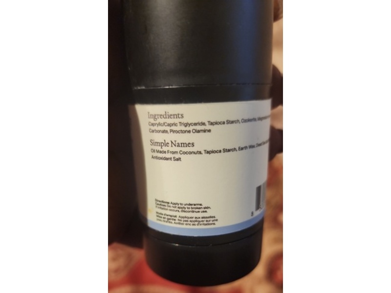 Each & Every Deodorant, 1.7 oz/48 g, 3 Pack