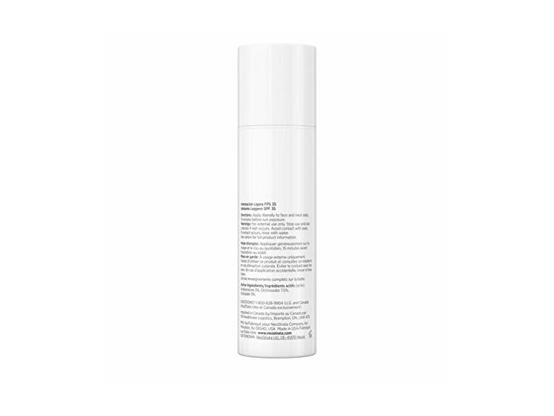 Neostrata Defend Sheer Hydration Sunscreen SPF 35, 50ml/1.7 fl oz
