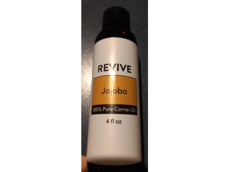 Revive 100% Pure Jojoba Oil, 4 fl oz