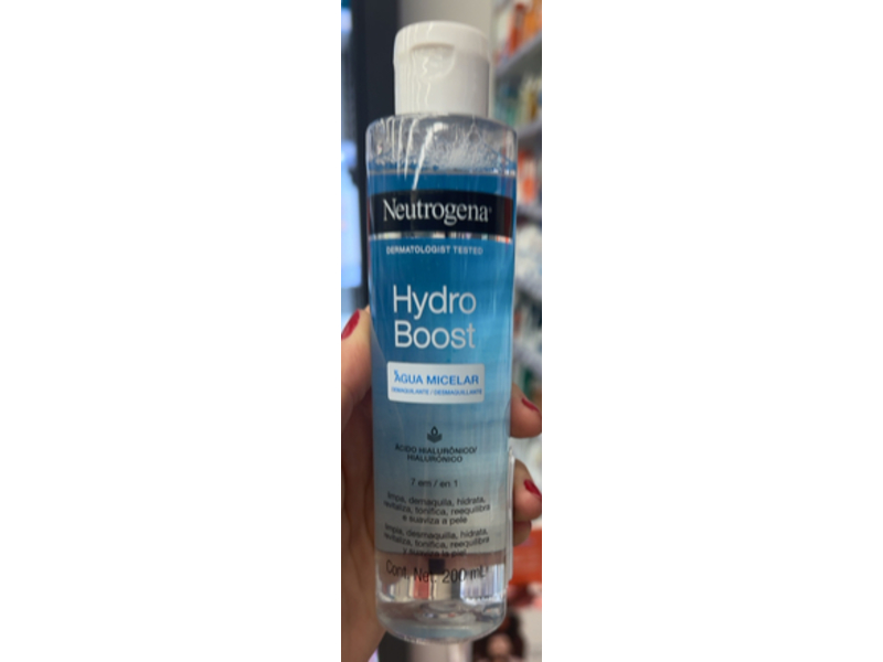 Neutrogena Hydro Boost Micellar Water, 200 mL