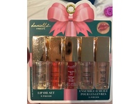 Danielle Creations Lip Oil Set, 0.13 fl oz/4 mL, Set Of 5 - Image 3