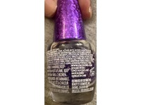 L.A. Colors Glitter Vibes Polish, Purple-Razzi, 0.44 fl oz/13 mL, Pack Of 2 - thumbnail 4