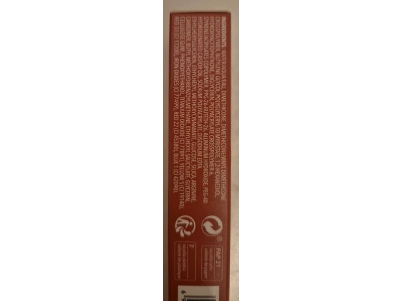 Sheglam Haze Lip Blur Lipstick, Play Date,